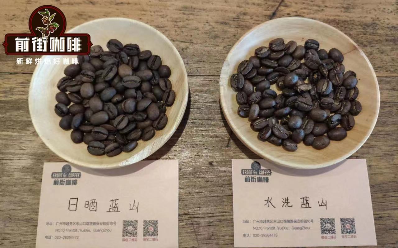 蓝山风味是什么咖啡豆 蓝山风味咖啡与蓝山咖啡☐感区别 