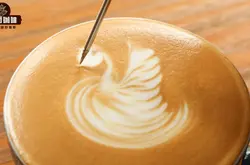 基础意式咖啡拉花图文原理手法详解丨进来就教你,不可错过喔~