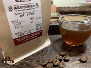 中国云南精品咖啡 云南小粒咖啡种植环境风味品质特点以及发展