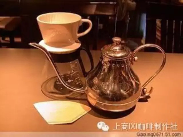 精品咖啡操作：咖啡各种常见冲煮器具的分类介绍讲解