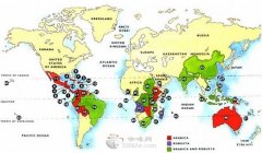 全球10个咖啡产地咖啡介绍