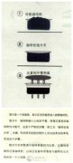 图解espresso萃取前的压粉