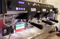 NUOVA SIMONELLI：WBC比赛用机内部结构分享！