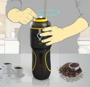 Manual Coffee Machine手摇式咖啡机