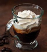 星巴克浓缩康保蓝 Espresso Con Panna