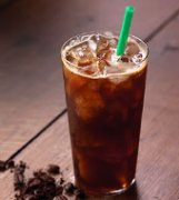 星巴克冰美式咖啡 Iced Caffè Americano