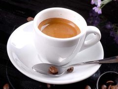 Espresso 意大利浓缩咖啡的制作过程