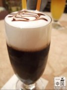 咖啡的冲泡 欧蕾咖啡Caféaulait