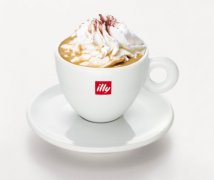 咖啡 康宝兰咖啡（Con Panna）