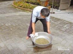 台湾咖啡节 古法烘焙老味道