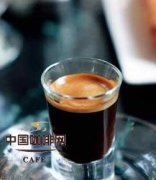 功夫咖啡的基本款 Single espresso浓缩咖啡