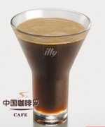 咖啡饮品推荐 Espresso-freddo-冰意式特浓