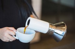 蓝瓶子推出全新摩卡壶Blue Bottle Moka Pot