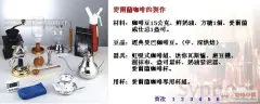 花式咖啡教程-爱而兰咖啡做法(图解)