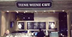 杭州行跨界咖啡馆 TEENIE WEENIE CAFE