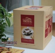 咖啡豆中的贵族 危地马拉安提瓜咖啡