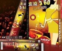 黑咖啡减肥法 喝咖啡可以减肥