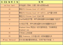 肯尼亚咖啡豆生产地 咖啡模范生产国