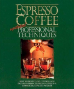 《ESPRESSO COFFEE》第一章 Espresso基本概念