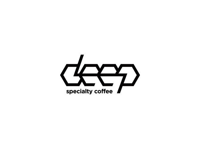 DEEP COFFEE 品牌视觉设计