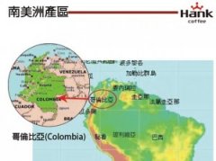 哥伦比亚橘子河精品咖啡 Huila 兀拉省咖啡豆