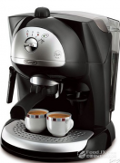 德龙一款新型咖啡机 德龙(Delonghi)EC410