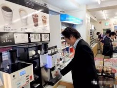 解析日本咖啡便利店为何深受客户喜爱