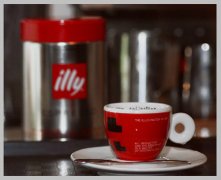 Illy Red 口感评测 咖啡豆评测