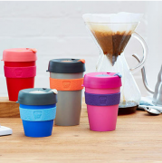 来自澳洲的咖啡萌物：KeepCup Original Reusable 咖啡随身杯