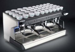 Rancilio Classe 9S 意式咖啡机双头、三头和四头咖啡机