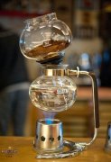 虹吸式咖啡壶(Syphon) 塞风壶做咖啡的步骤