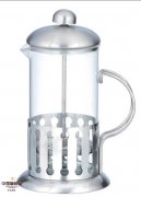 法式滤压器（French Presses）法压壶做咖啡的步骤