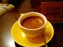 怎样才是一杯完美的意大利浓缩咖啡（espresso)