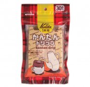 Kantan Drip, Kalita出新品 便携一次性纸滤杯