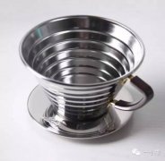 Kalita Wave冲泡教学 Kalita波形滤杯冲泡：强化