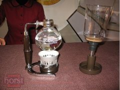 虹吸壶 日本咖啡器具  什么是虹吸壶 虹吸原理