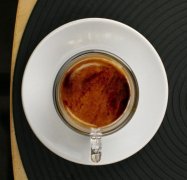 浓缩咖啡（Espresso） 意式浓缩咖啡 强烈口感 咖啡豆拼配