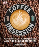 咖啡书籍介绍《Coffee Obsession》入门咖啡的书咖啡基础书