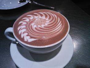 flat white latte 卡布奇诺区别拿铁摩卡卡布奇诺区别