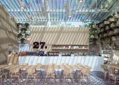 Cafe 27咖啡馆