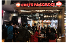 CAFFE PASCUCCI以高端咖啡再次亮相中国特许加盟展