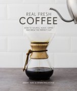 咖啡书籍推荐：真正新鲜的咖啡《Real Fresh Coffee》