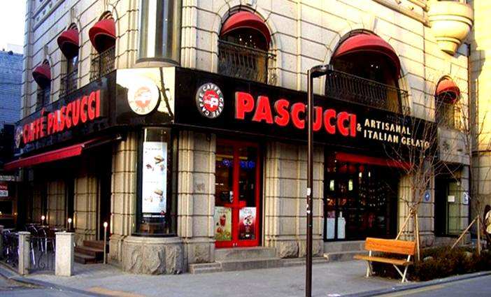 Caffe Pascucci与你分享成功法则，开店是没有捷径的！