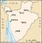 前街布隆迪Burundi蒲隆地微批次卡扬札省日晒波旁种单品精品咖啡