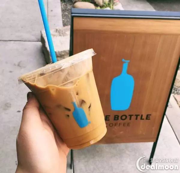 高颜值＂小蓝瓶＂咖啡Blue Bottle的6种正确打开方式