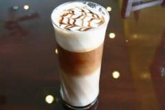 【配方】冰焦糖玛奇朵（Caramel Macchiatto）制作教程