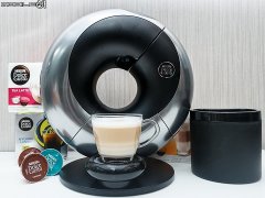 【开箱】质感加分 NESCAFé Dolce Gusto Eclipse使用评测报告