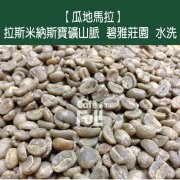 危地马拉拉斯米纳斯宝矿山脉碧雅庄园水洗薇拉莎奇种咖啡风味口感