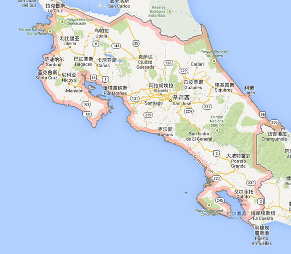 哥斯达黎加的蜜处理中的黄蜜、红蜜和黑蜜在风味上有什么区别？