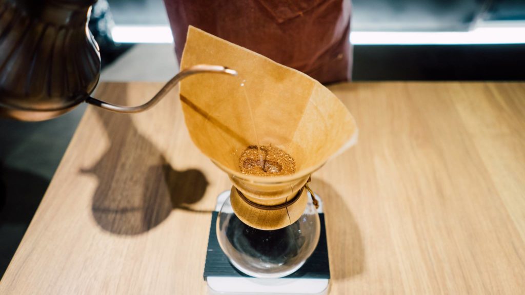 简单好上手的CHEMEX 冲煮技法-关于CHEMEX 咖啡壶的理解误区